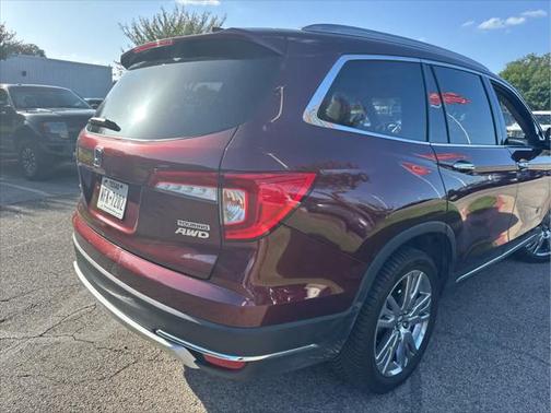 2019 Honda Pilot Touring 8-Passenger