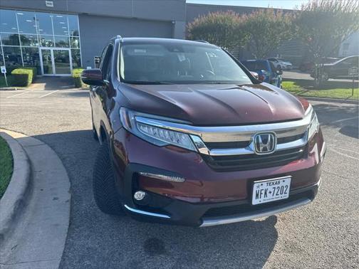 2019 Honda Pilot Touring 8-Passenger