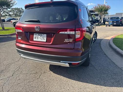 2019 Honda Pilot Touring 8-Passenger