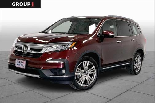 2019 Honda Pilot Touring 8-Passenger