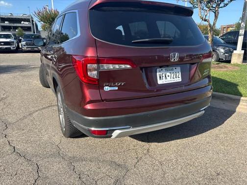2019 Honda Pilot Touring 8-Passenger