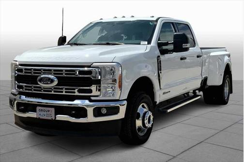 2025 Ford F-350 XLT
