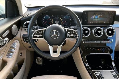 2021 Mercedes-Benz GLC 300 Base