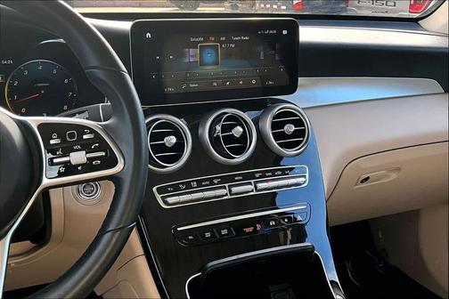 2021 Mercedes-Benz GLC 300 Base