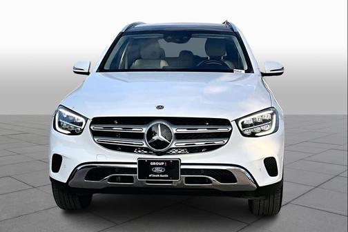 2021 Mercedes-Benz GLC 300 Base