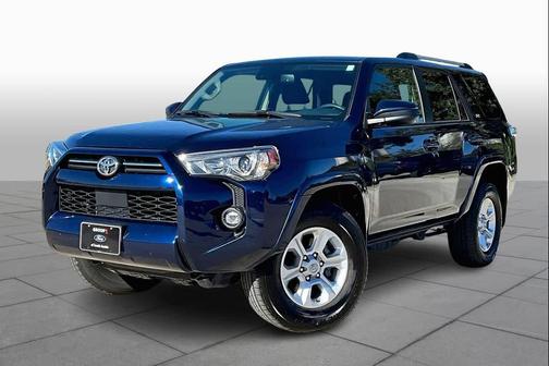 2023 Toyota 4Runner SR5
