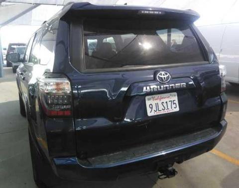 2023 Toyota 4Runner SR5