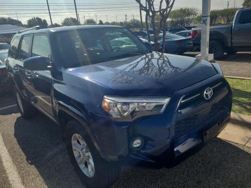 2023 Toyota 4Runner SR5