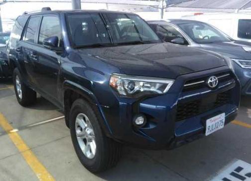 2023 Toyota 4Runner SR5