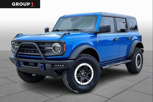 2023 Ford Bronco Base