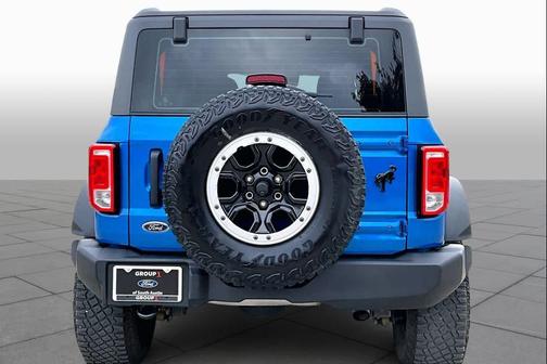 2023 Ford Bronco Base