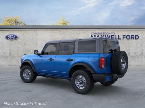 2025 Ford Bronco Base