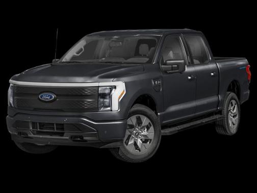 2025 Ford F-150 Lightning XLT