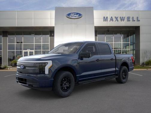 2025 Ford F-150 Lightning XLT