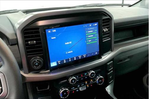 2025 Ford F-150 Lightning XLT