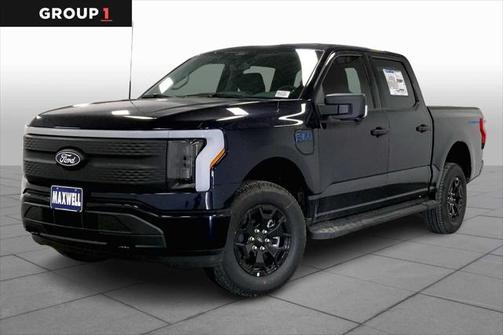 2025 Ford F-150 Lightning XLT