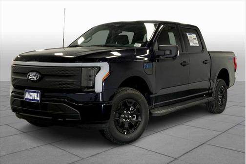 2025 Ford F-150 Lightning XLT