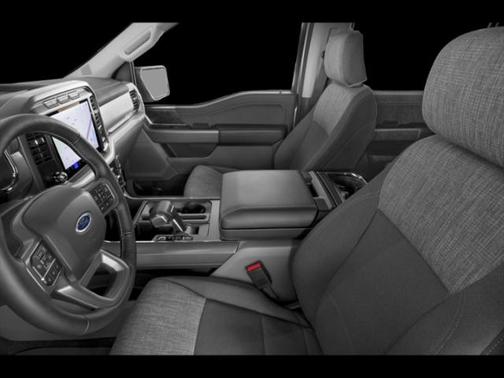 2025 Ford F-150 Lightning XLT
