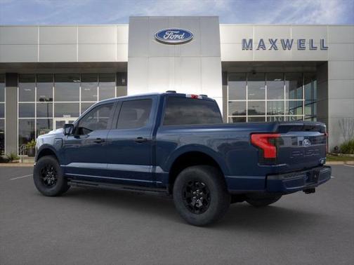 2025 Ford F-150 Lightning XLT