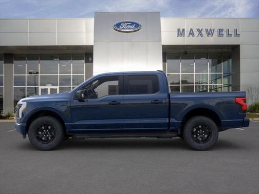 2025 Ford F-150 Lightning XLT