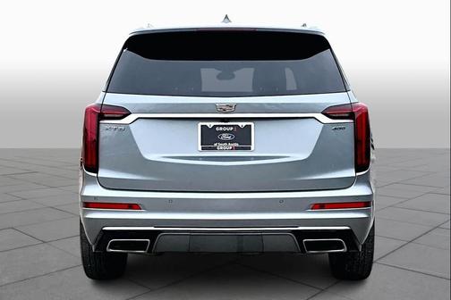 2024 Cadillac XT6 Premium Luxury FWD