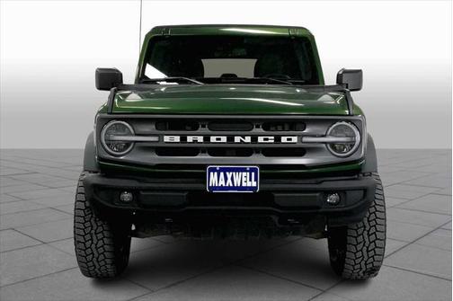 2022 Ford Bronco Big Bend