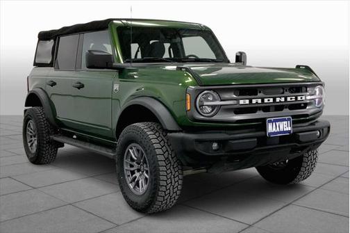 2022 Ford Bronco Big Bend