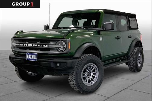 2022 Ford Bronco Big Bend
