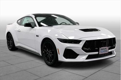 2025 Ford Mustang GT