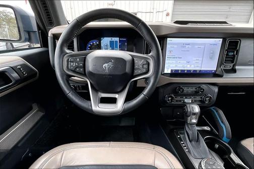 2023 Ford Bronco Wildtrak