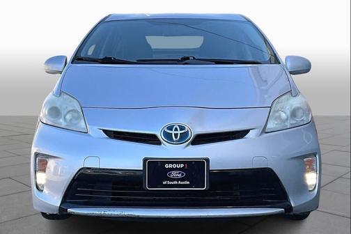 2012 Toyota Prius Three