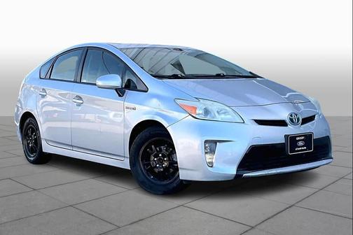 2012 Toyota Prius Three