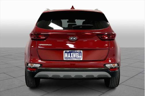 2020 Kia Sportage S