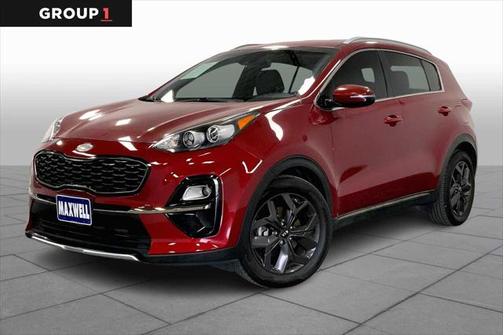 2020 Kia Sportage S