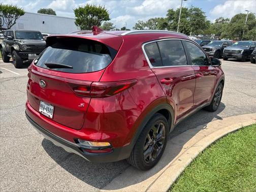 2020 Kia Sportage S