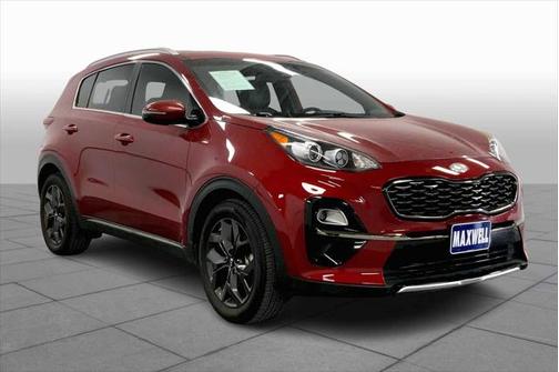 2020 Kia Sportage S