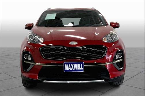 2020 Kia Sportage S