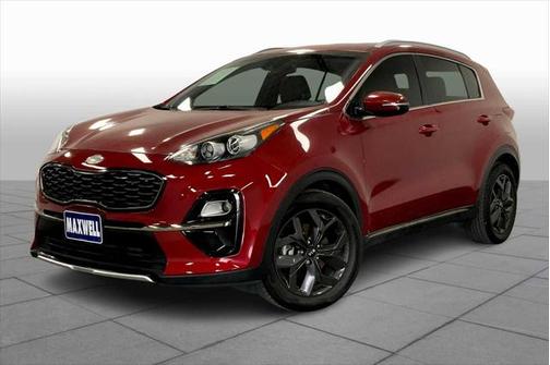 2020 Kia Sportage S