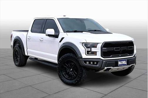 2018 Ford F-150 Raptor