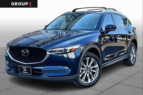 2021 Mazda CX-5 Grand Touring
