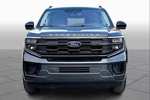 Dark Matter Gray 2025 Ford Expedition Max Active 4x2