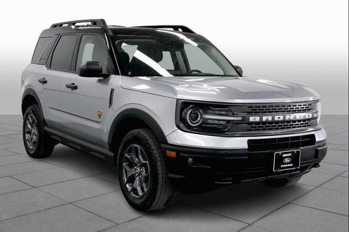 2022 Ford Bronco Sport Badlands