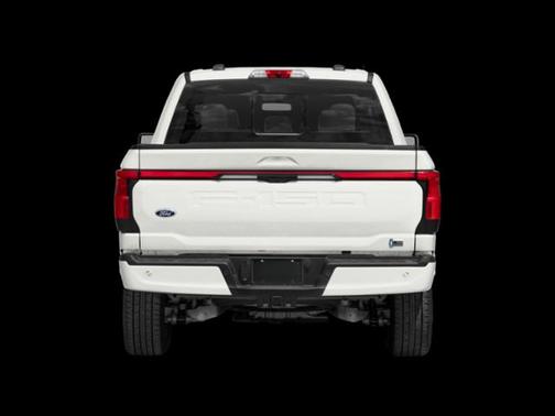 2025 Ford F-150 Lightning Platinum