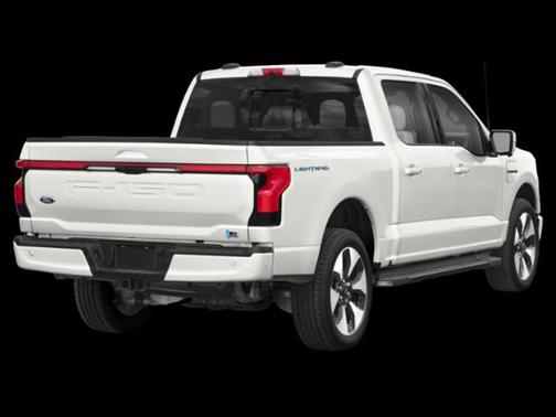 2025 Ford F-150 Lightning Platinum