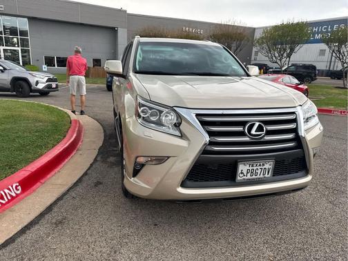 2016 Lexus GX 460 Base