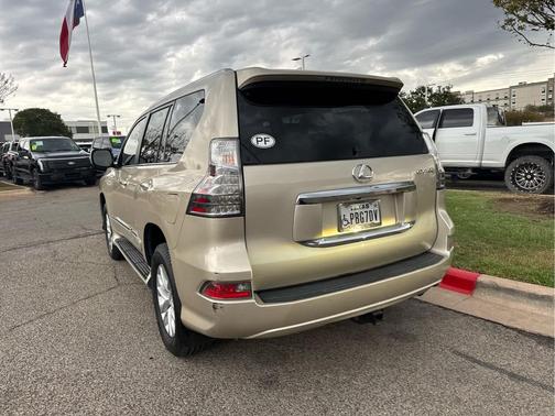 2016 Lexus GX 460 Base