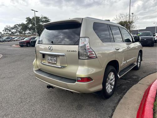 2016 Lexus GX 460 Base