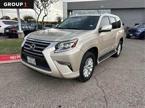 2016 Lexus GX 460 Base