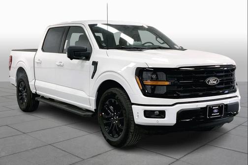 Oxford White 2026 Ford F-150 XLT