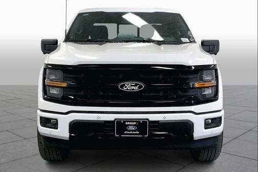 Oxford White 2026 Ford F-150 XLT